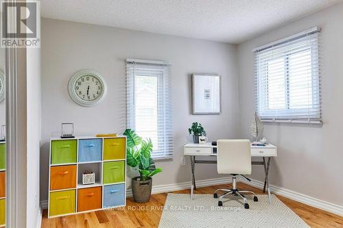 216 Wright Crescent, Ajax, ON - Indoor Photo Showing Office