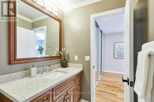 216 Wright Crescent, Ajax, ON - Indoor Photo Showing Bathroom