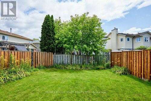 216 Wright Crescent, Ajax, ON - Outdoor