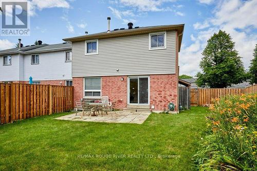 216 Wright Crescent, Ajax, ON - Outdoor