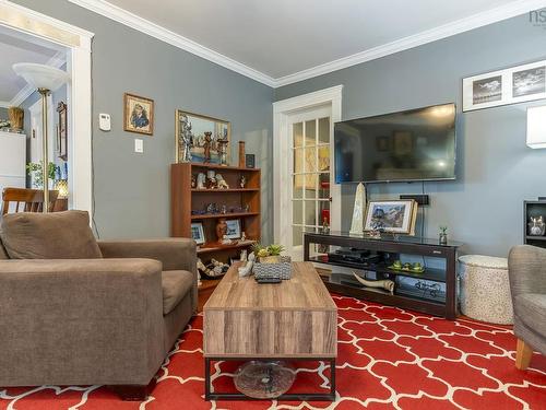68 Connaught Avenue, Middleton, NS - Indoor Photo Showing Living Room