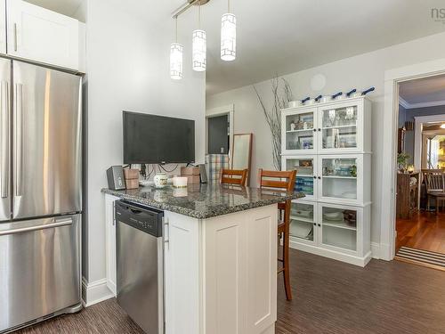 68 Connaught Avenue, Middleton, NS - Indoor Photo Showing Kitchen With Upgraded Kitchen