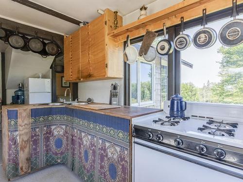 3828 Sissiboo Road, South Range, NS - Indoor Photo Showing Kitchen