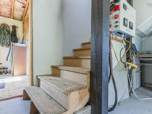 3828 Sissiboo Road, South Range, NS - Indoor