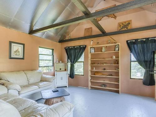 3828 Sissiboo Road, South Range, NS - Indoor Photo Showing Living Room