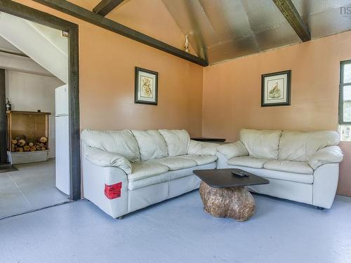 3828 Sissiboo Road, South Range, NS - Indoor Photo Showing Living Room