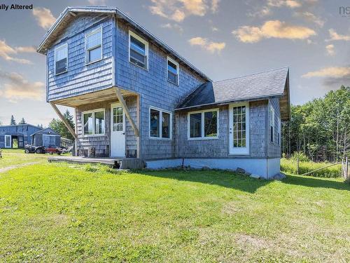 3828 Sissiboo Road, South Range, NS - Outdoor