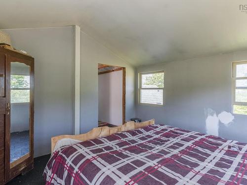 3828 Sissiboo Road, South Range, NS - Indoor Photo Showing Bedroom