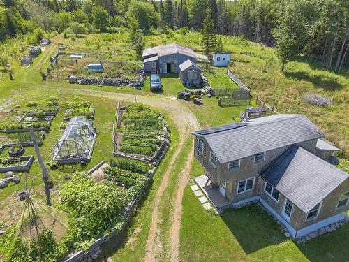 3828 Sissiboo Road, South Range, NS - Outdoor