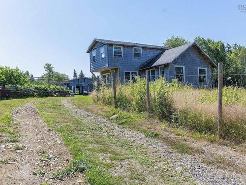 3828 Sissiboo Road, South Range, NS - Outdoor