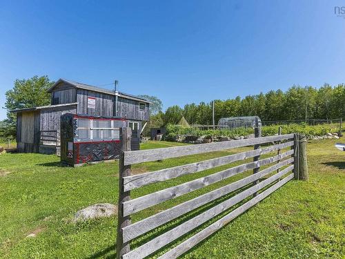 3828 Sissiboo Road, South Range, NS - Outdoor