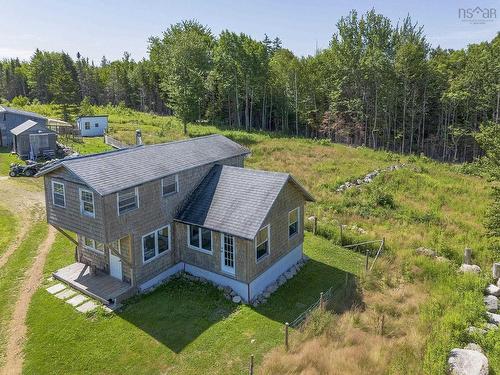 3828 Sissiboo Road, South Range, NS - Outdoor