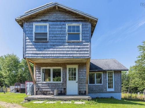 3828 Sissiboo Road, South Range, NS - Outdoor