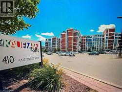 410 KING Street W Unit# 203  Kitchener, ON N2G 1C3