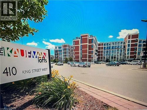 410 KING Street W Unit# 203  Kitchener, ON N2G 1C3