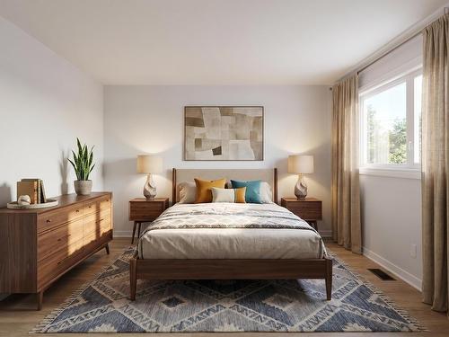 5/5A Marilyn Drive, Dartmouth, NS - Indoor Photo Showing Bedroom