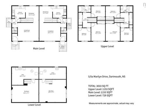 5/5A Marilyn Drive, Dartmouth, NS - Other