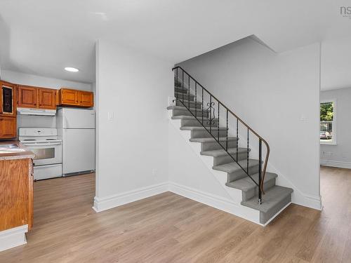 5/5A Marilyn Drive, Dartmouth, NS - Indoor Photo Showing Kitchen