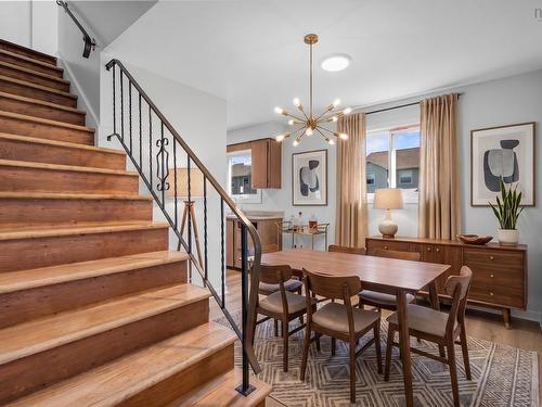 5/5A Marilyn Drive, Dartmouth, NS - Indoor Photo Showing Dining Room