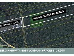 Lots 3 Highway  East Jordan, NS B0T 1J0