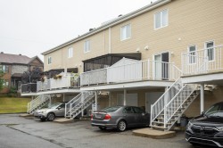Back of Structure - 