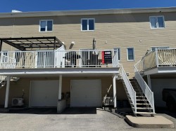 Back of Structure - 