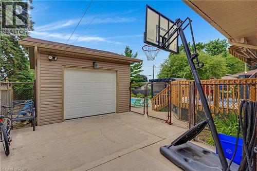 744 Birchwood Avenue, Cambridge, ON - Outdoor With Exterior