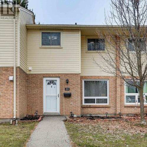 54 - 166 SOUTHDALE ROAD W  London South (South O), ON N6J 2J1