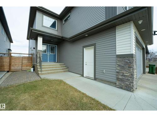 3623 8 St Nw, Edmonton, AB - Outdoor