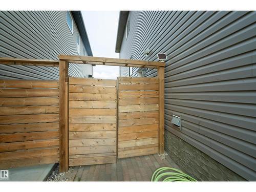 3623 8 St Nw, Edmonton, AB - Outdoor With Exterior