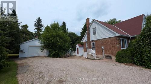 127 Brant Road, Brant, ON - Outdoor With Exterior