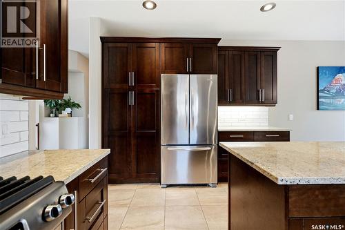 315 Werschner Lane, Saskatoon, SK - Indoor Photo Showing Kitchen