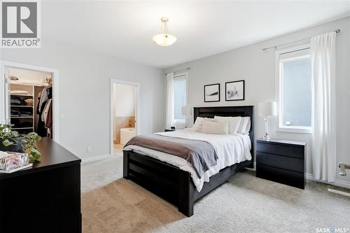 315 Werschner Lane, Saskatoon, SK - Indoor Photo Showing Bedroom