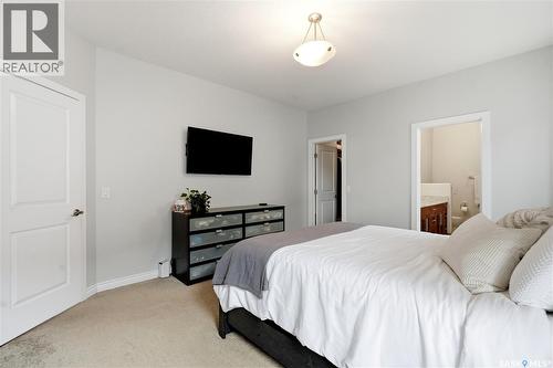 315 Werschner Lane, Saskatoon, SK - Indoor Photo Showing Bedroom