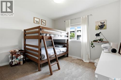 315 Werschner Lane, Saskatoon, SK - Indoor Photo Showing Bedroom