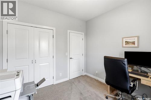 315 Werschner Lane, Saskatoon, SK - Indoor Photo Showing Office