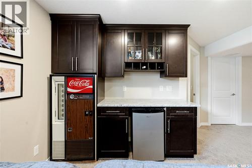 315 Werschner Lane, Saskatoon, SK - Indoor Photo Showing Kitchen