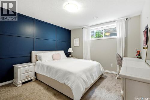 315 Werschner Lane, Saskatoon, SK - Indoor Photo Showing Bedroom