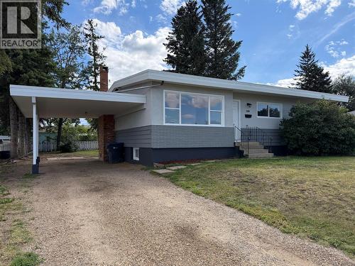 1509 115 Avenue  Dawson Creek, BC V1G 3C6
