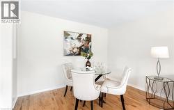Dining area - 