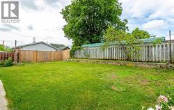 Yard - 