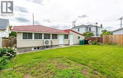 Back house - 