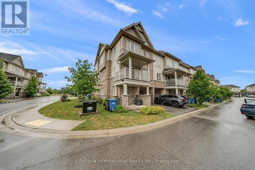 87 - 88 Decorso Drive, Guelph (Kortright East), ON - Outdoor With Balcony