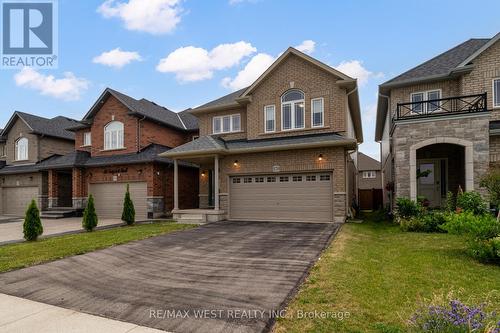 270 Dalgleish Trail, Hamilton, ON - Outdoor With Facade