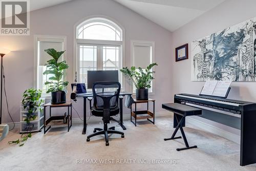 270 Dalgleish Trail, Hamilton, ON - Indoor Photo Showing Office
