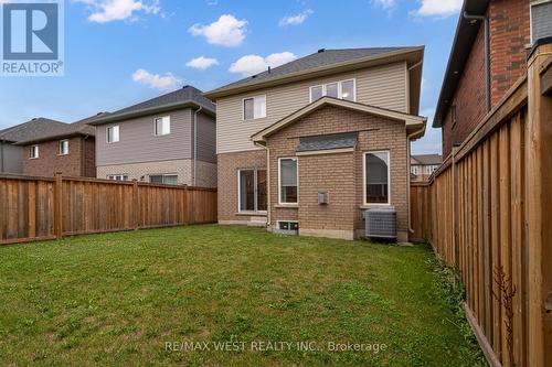 270 Dalgleish Trail, Hamilton, ON - Outdoor With Exterior