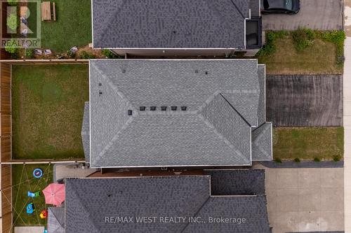 270 Dalgleish Trail, Hamilton, ON - Outdoor