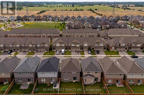 270 Dalgleish Trail, Hamilton, ON - Outdoor With View