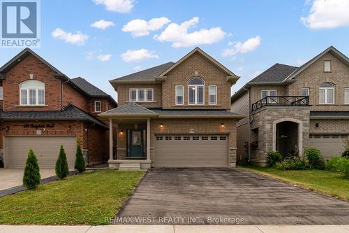 270 Dalgleish Trail, Hamilton, ON - Outdoor With Facade