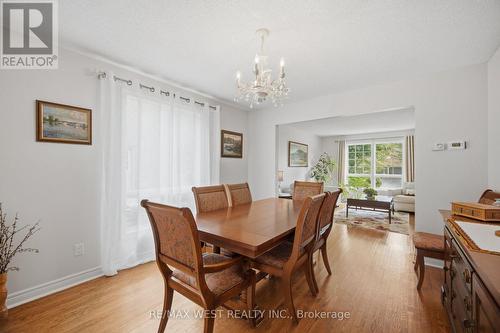 27 Norma Crescent, Hamilton, ON - Indoor Photo Showing Dining Room